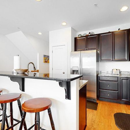 Villa Broad Marsh 108C Ocean City Esterno foto