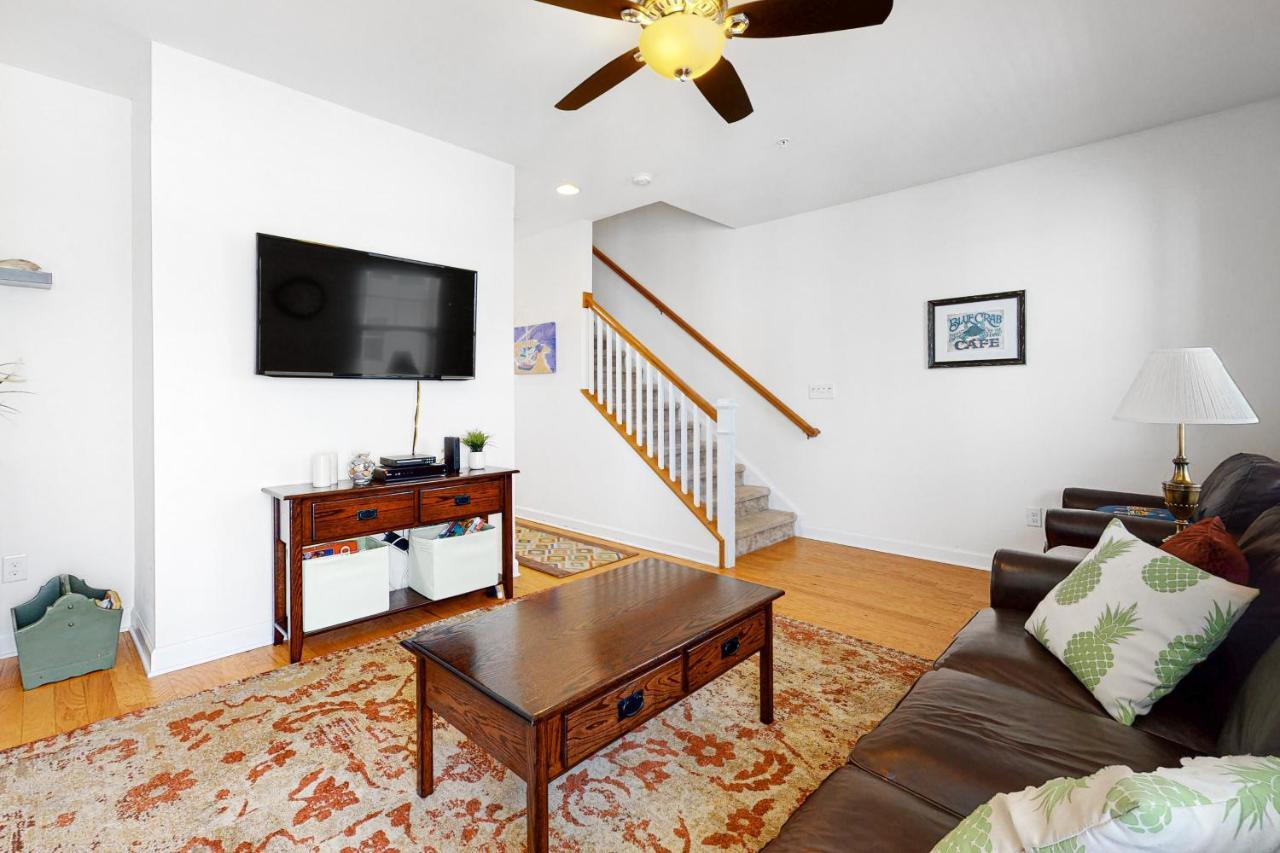 Villa Broad Marsh 108C Ocean City Esterno foto