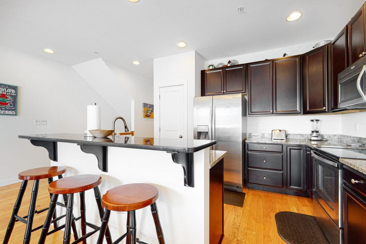 Villa Broad Marsh 108C Ocean City Esterno foto