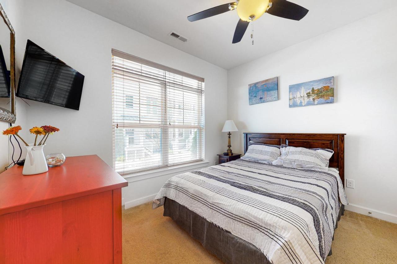 Villa Broad Marsh 108C Ocean City Esterno foto