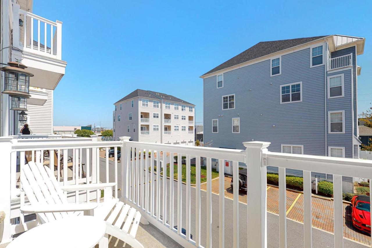 Villa Broad Marsh 108C Ocean City Esterno foto