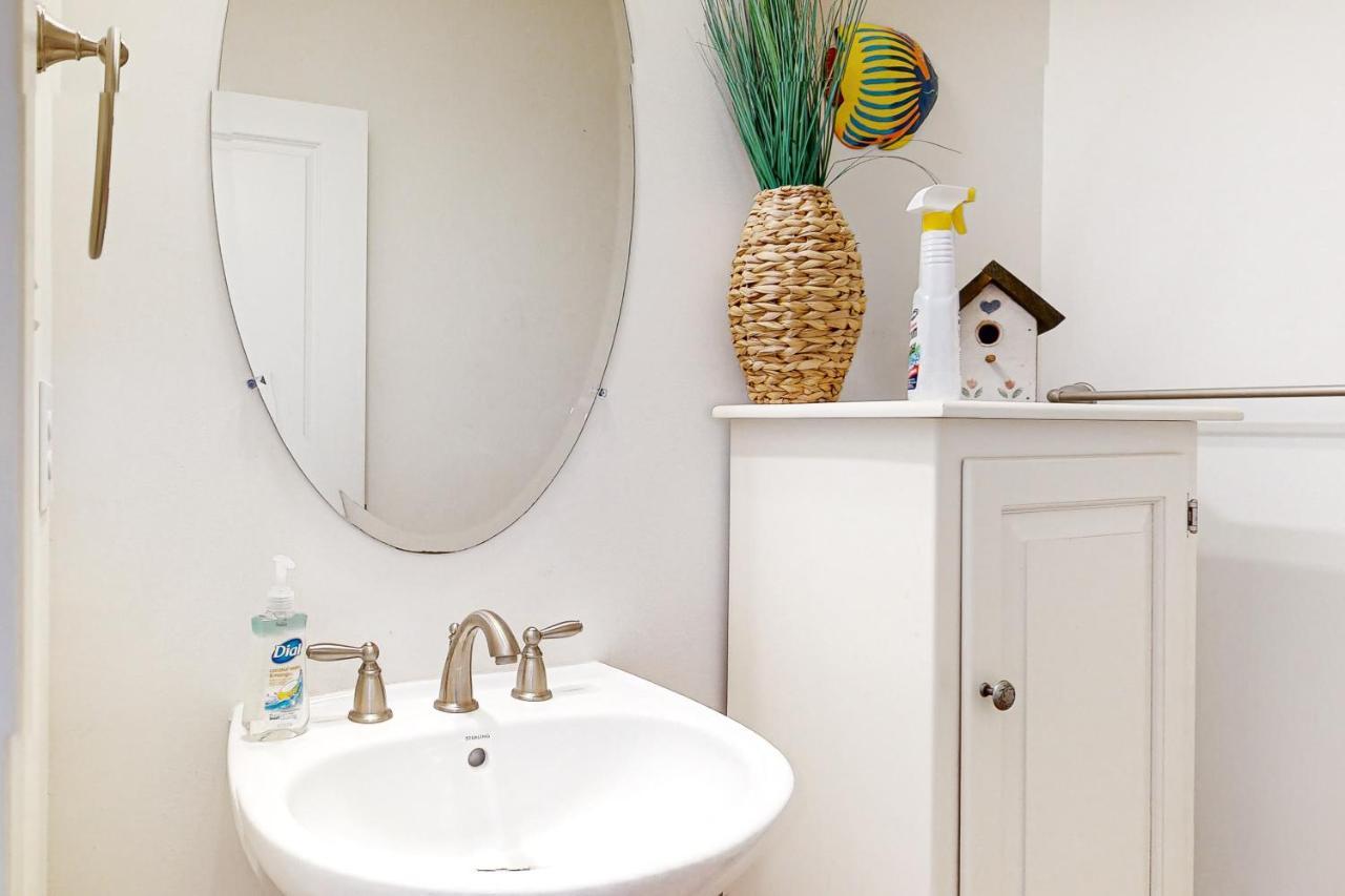 Villa Broad Marsh 108C Ocean City Esterno foto